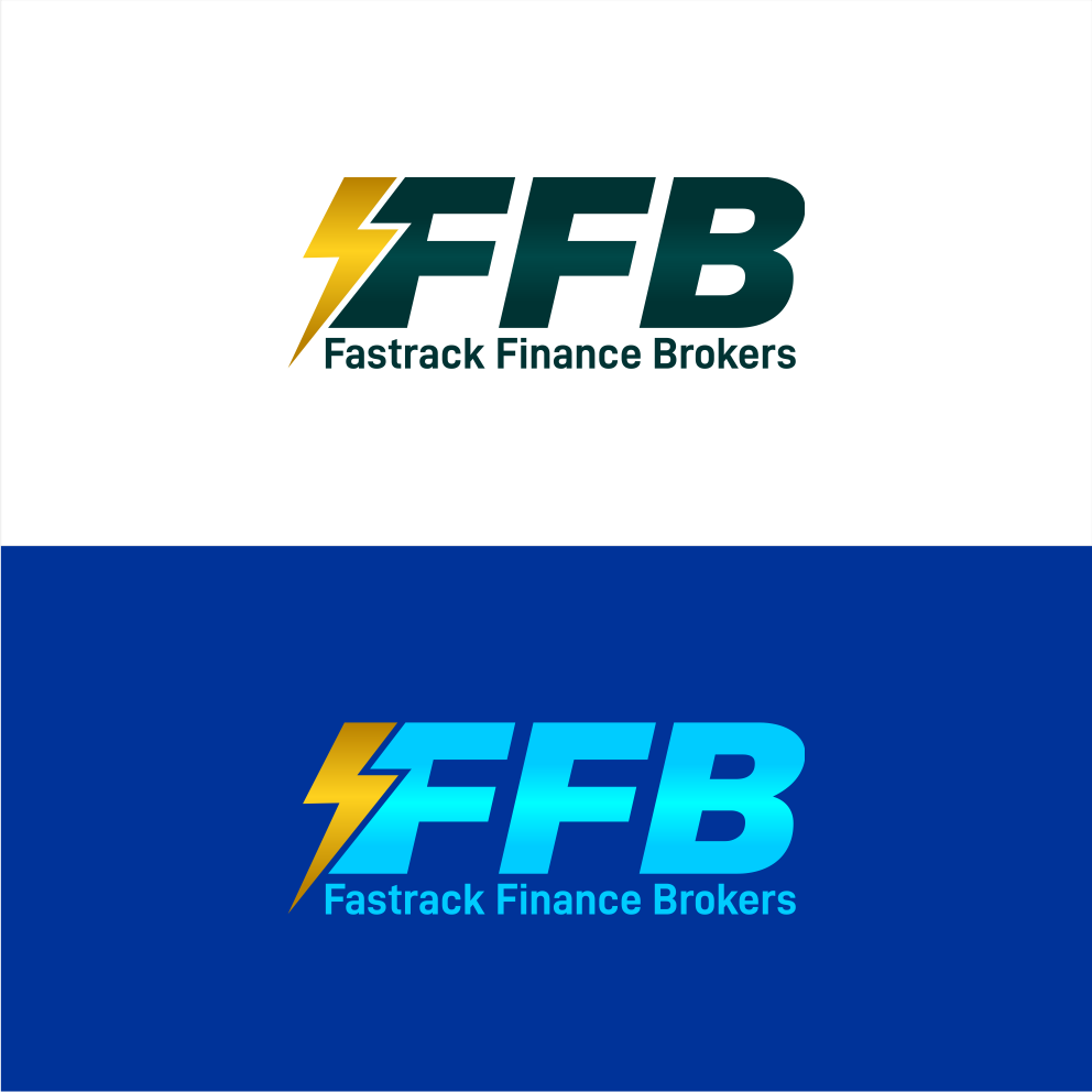 Design de Logo par SastrovariuZ pour Fastrack Finance Brokers | Design #28928821