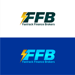 Logo Design by SastrovariuZ for Fastrack Finance Brokers | Design: #28928821