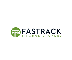 Logo-Design von Thati Designs für Fastrack Finance Brokers | Design: #28899080