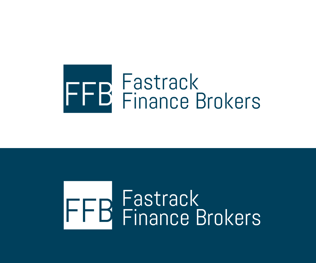 Logo Design by leduy87qn for Fastrack Finance Brokers | Design #28923338