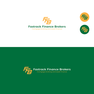 Diseño de Logo por nandkumar para Fastrack Finance Brokers | Diseño: #28895436