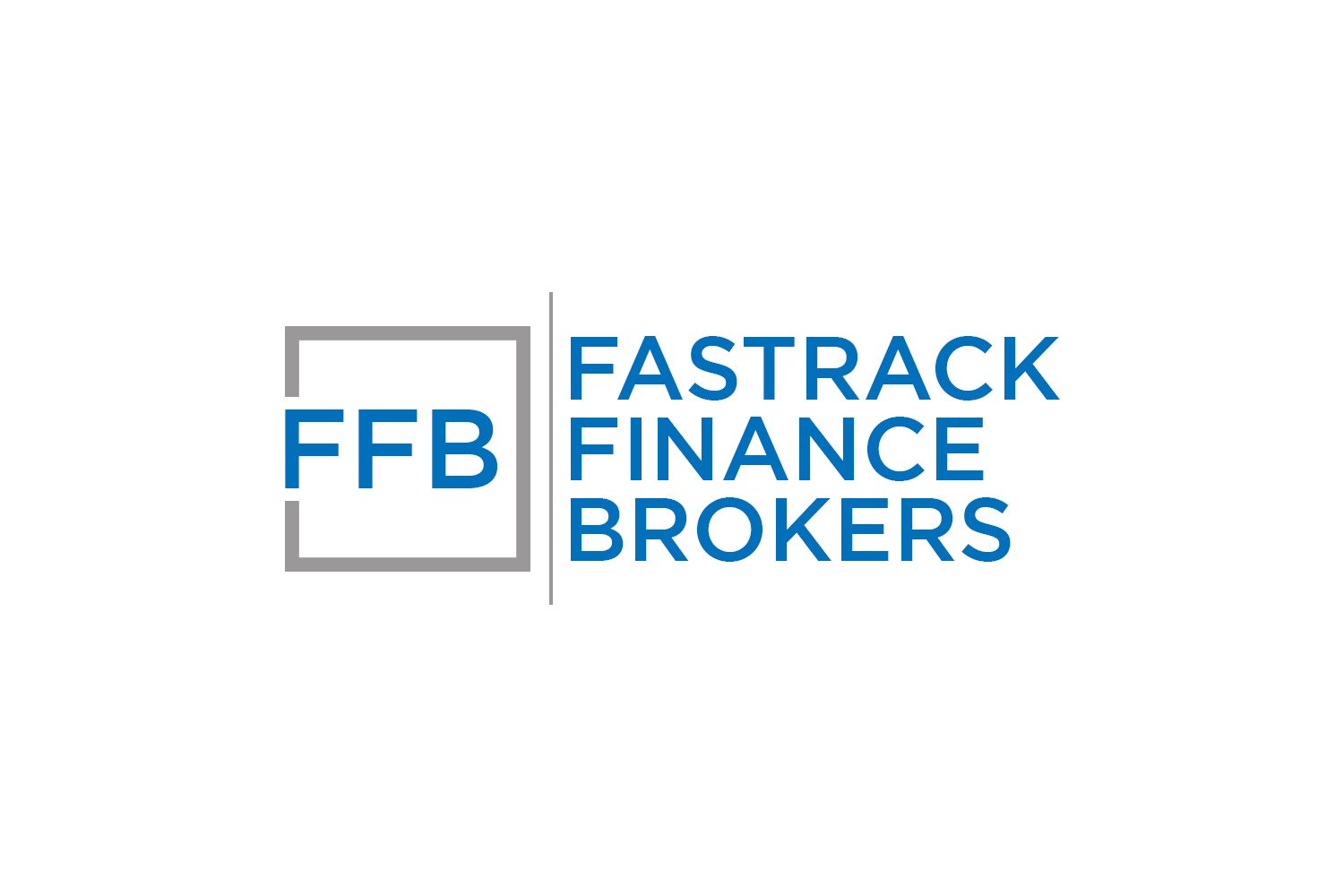 Logo Design by Soonia for Fastrack Finance Brokers | Design #28896082