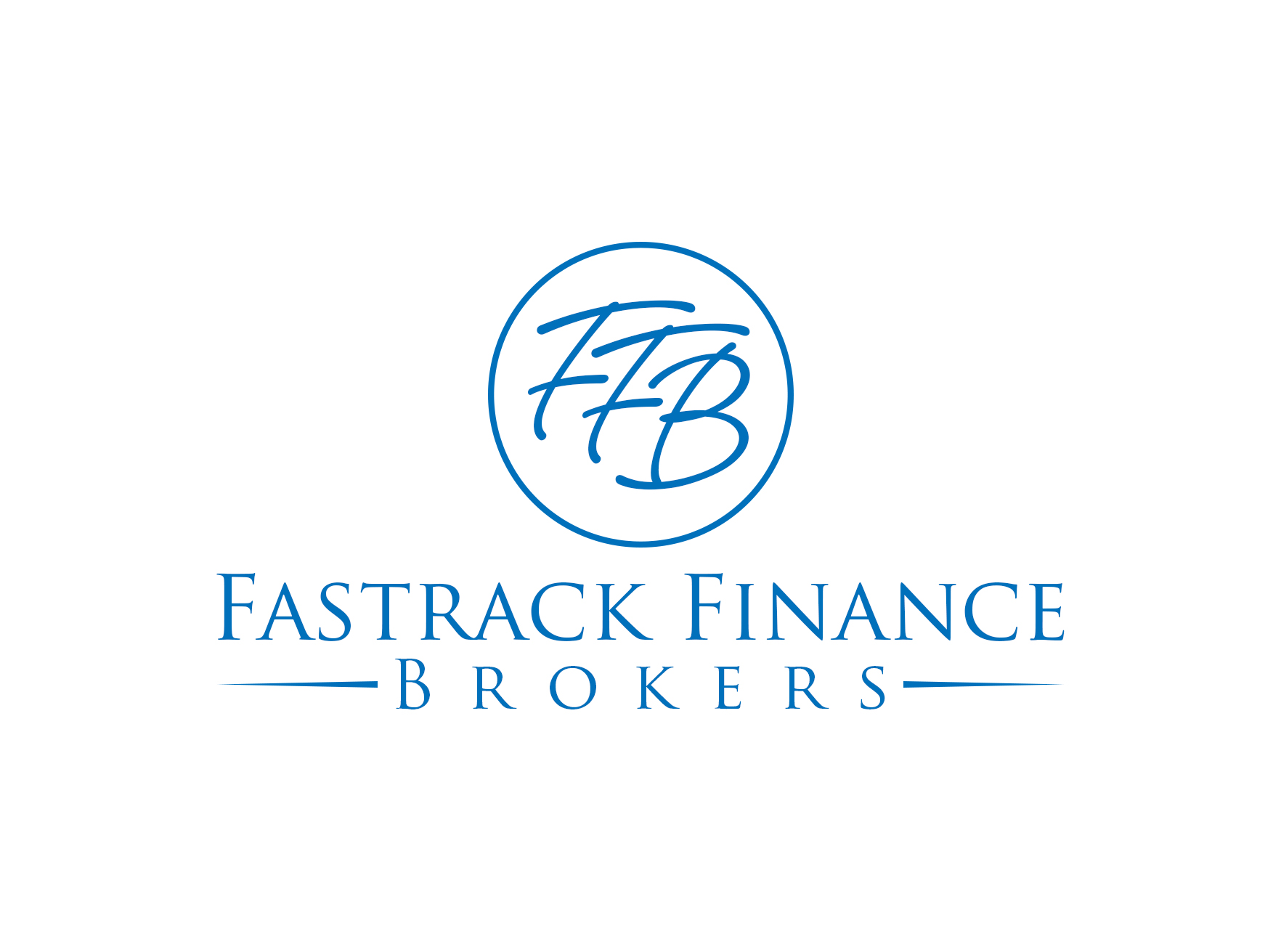 Logo Design by Soonia for Fastrack Finance Brokers | Design #28896099