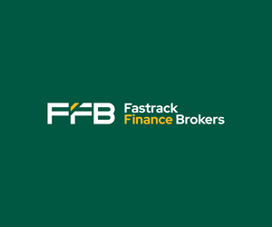 Logo Design by _Asadancs for Fastrack Finance Brokers | Design: #28899356