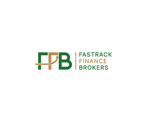 Logo Design by adtyramadhan for Fastrack Finance Brokers | Design: #28924064