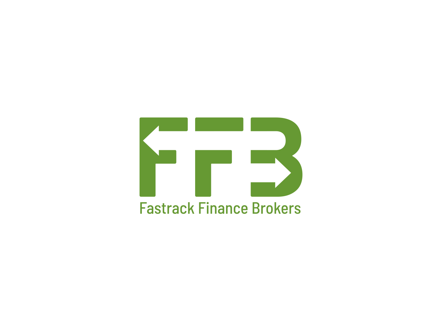 Logo Design by BNdesigner for Fastrack Finance Brokers | Design #28921858