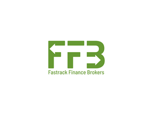 Diseño de Logo por BNdesigner para Fastrack Finance Brokers | Diseño: #28921858