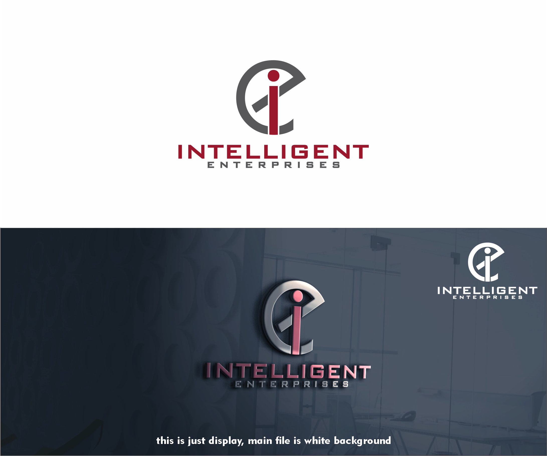 Logo Design by alkaline for this project | Design #28901507