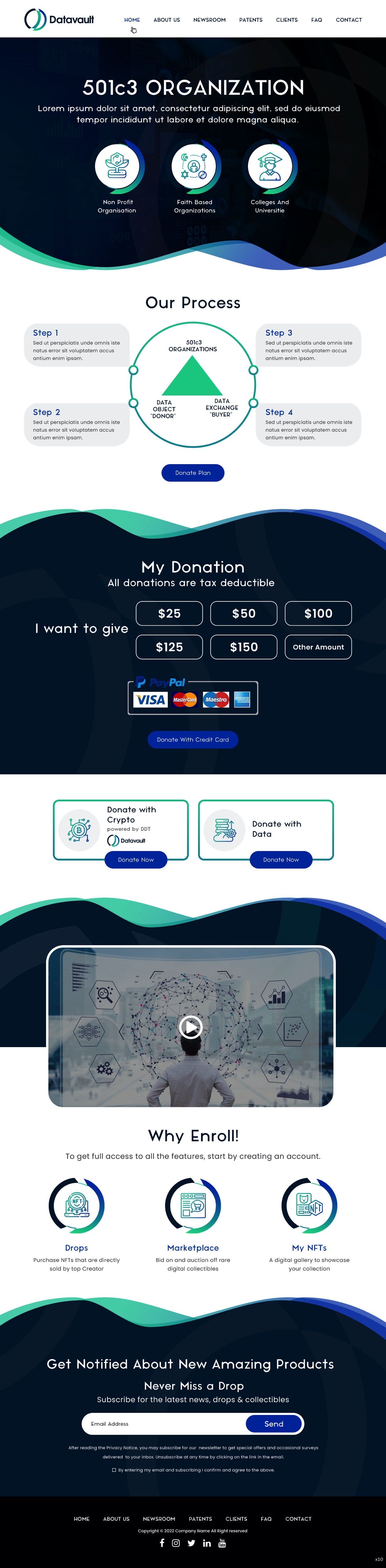 Web Design by pb for Angry Apples Marketing | Design #28901940