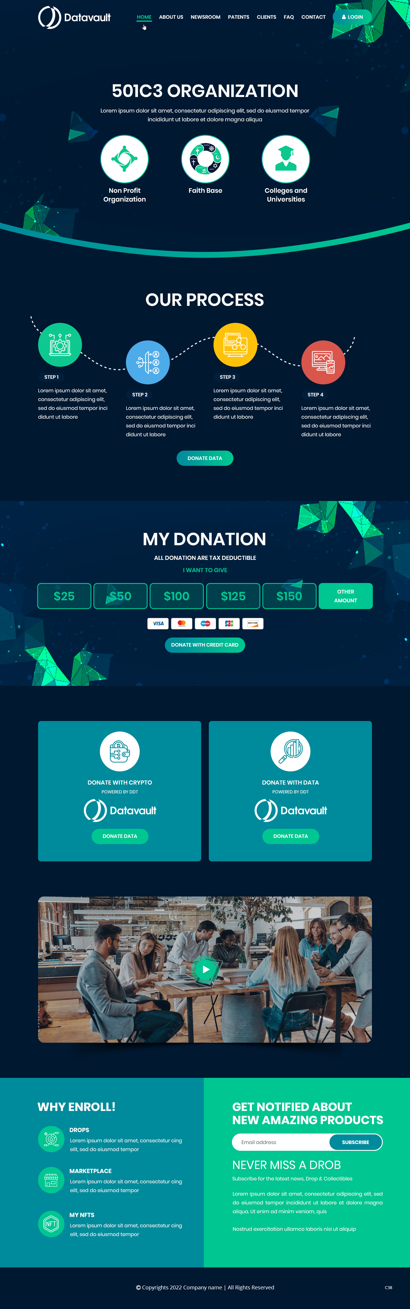 Web Design by pb for Angry Apples Marketing | Design #28907605