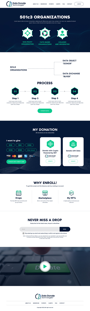 Web-Design von Sujit Banerjee für Angry Apples Marketing | Design: #28910604