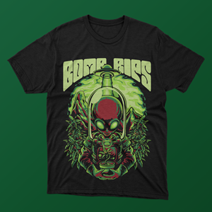 T Shirt Designs for a Cannabis Lifestyle Clothing line | T-Shirt-Design von tobias design