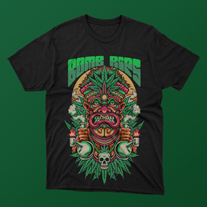T Shirt Designs for a Cannabis Lifestyle Clothing line | T-Shirt-Design von tobias design
