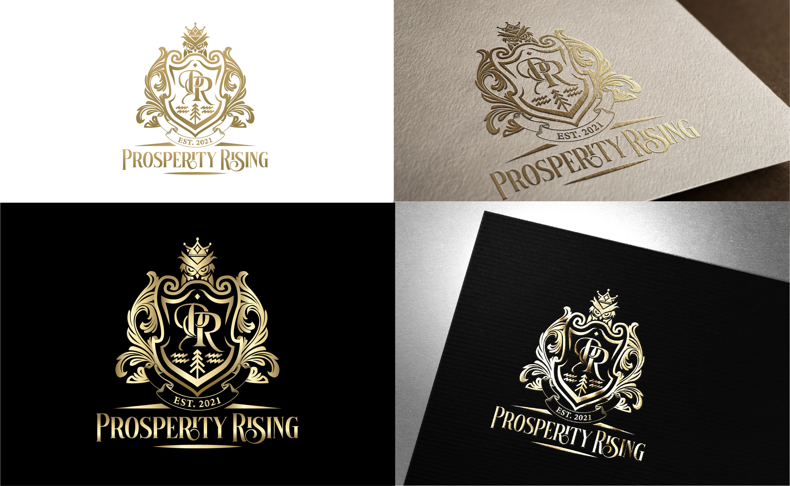 Logo Design by Mario 11 for this project | Design #28903069