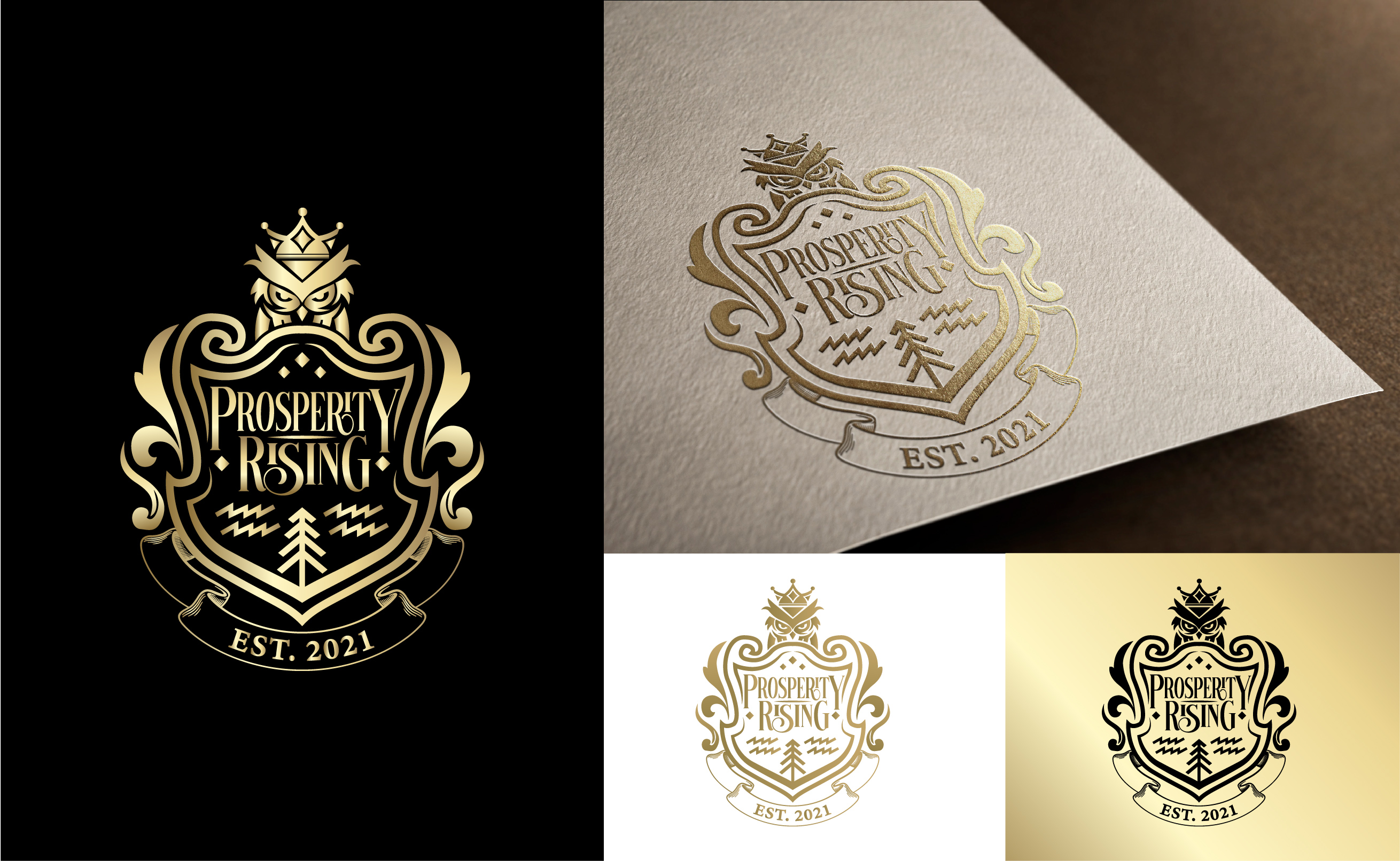 Logo Design by Mario 11 for this project | Design #28912186