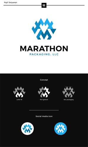 Logo Design by Rajif Setyawan