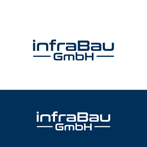 Logo Design by SF Creative for InfraBau GmbH | Design: #28896967