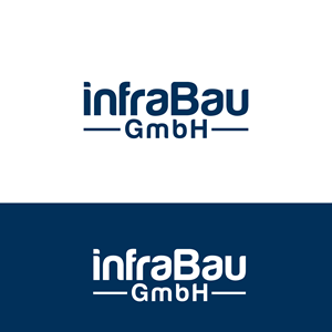 Logo Design by SF Creative for InfraBau GmbH | Design: #28896968