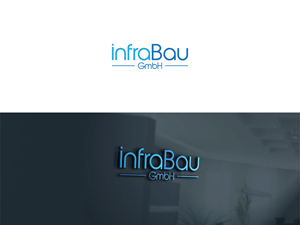 Design de Logo par 439 Creations pour InfraBau GmbH | Design : #28899455