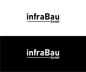 Logo Design by GI ART for InfraBau GmbH | Design: #28897315