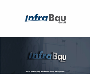 Design de Logo par alkaline pour InfraBau GmbH | Design : #28897502
