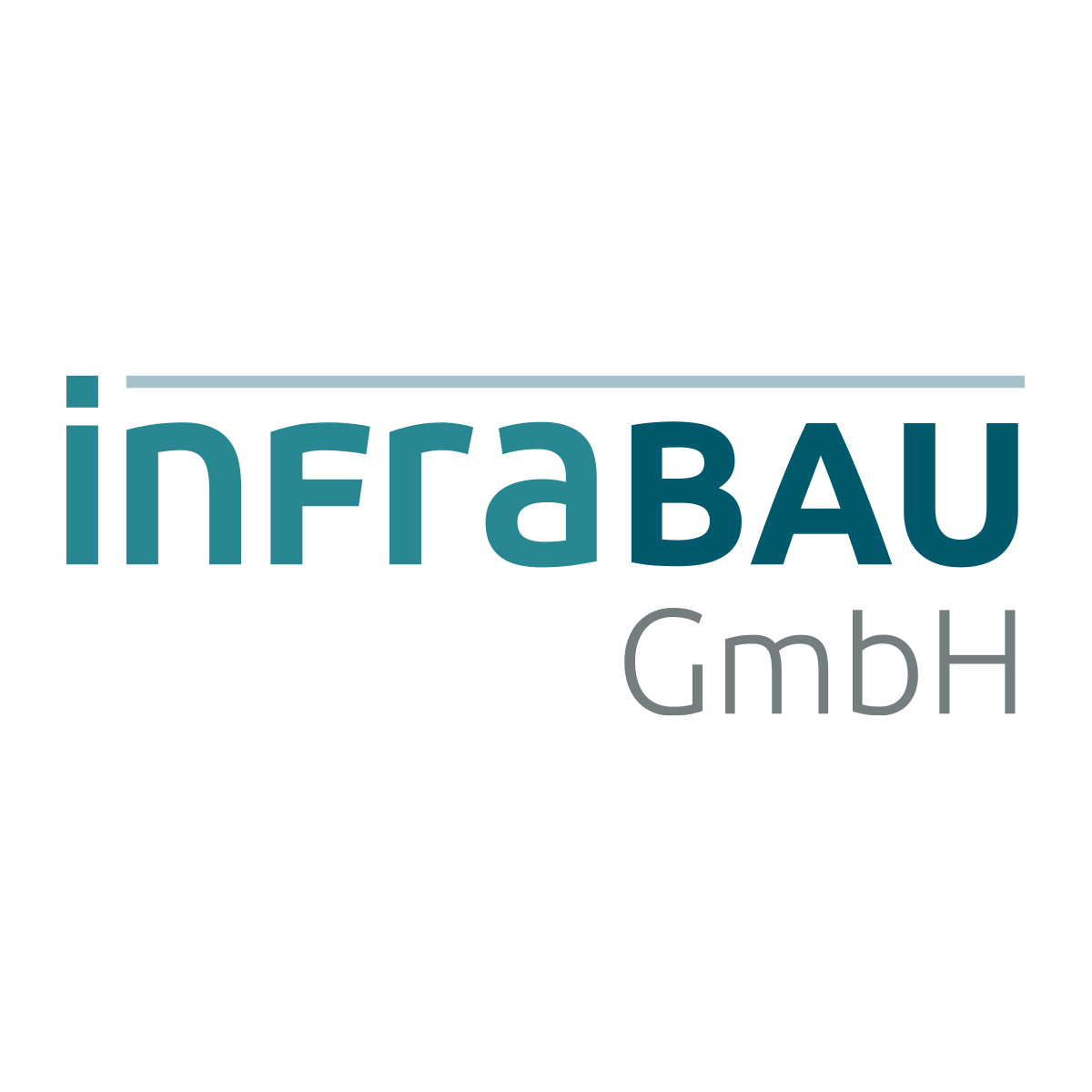 Logo Design by EllenP Design for InfraBau GmbH | Design #28901328