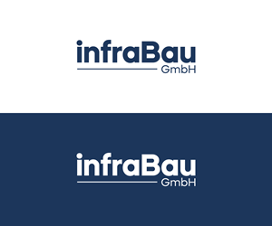 Design de Logo par R1F4N pour InfraBau GmbH | Design : #28901682