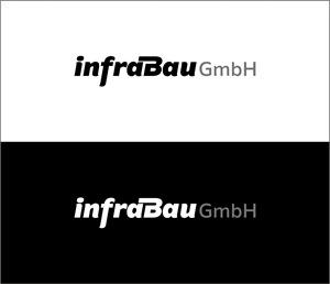 Logo Design by Student_art for InfraBau GmbH | Design: #28900562