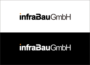 Logo Design by Student_art for InfraBau GmbH | Design: #28900624