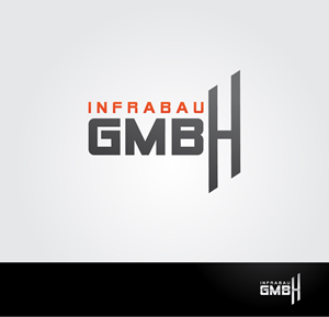 Logo Design by ArtyFive DesignStudio for InfraBau GmbH | Design #28897126