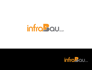 Design de Logo par creativepoint pour InfraBau GmbH | Design : #28899639