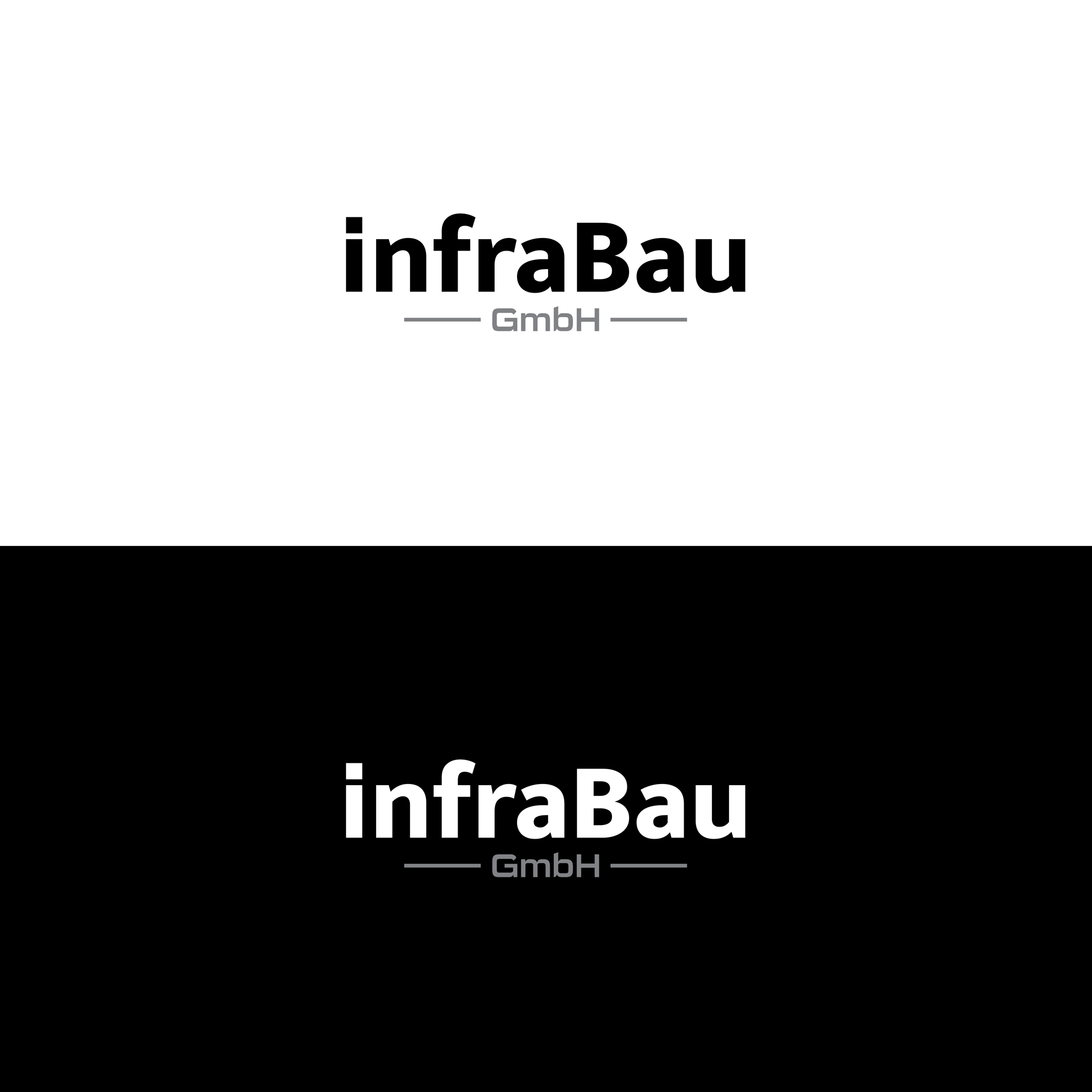 Design de Logo par tavi pour InfraBau GmbH | Design #28912868