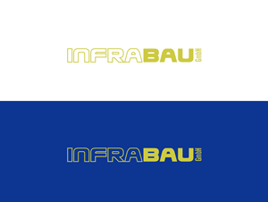 Logo Design by wonderland for InfraBau GmbH | Design: #28899305