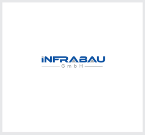 Design de Logo par angelonyamu pour InfraBau GmbH | Design : #28897105