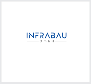 Design de Logo par angelonyamu pour InfraBau GmbH | Design : #28897106