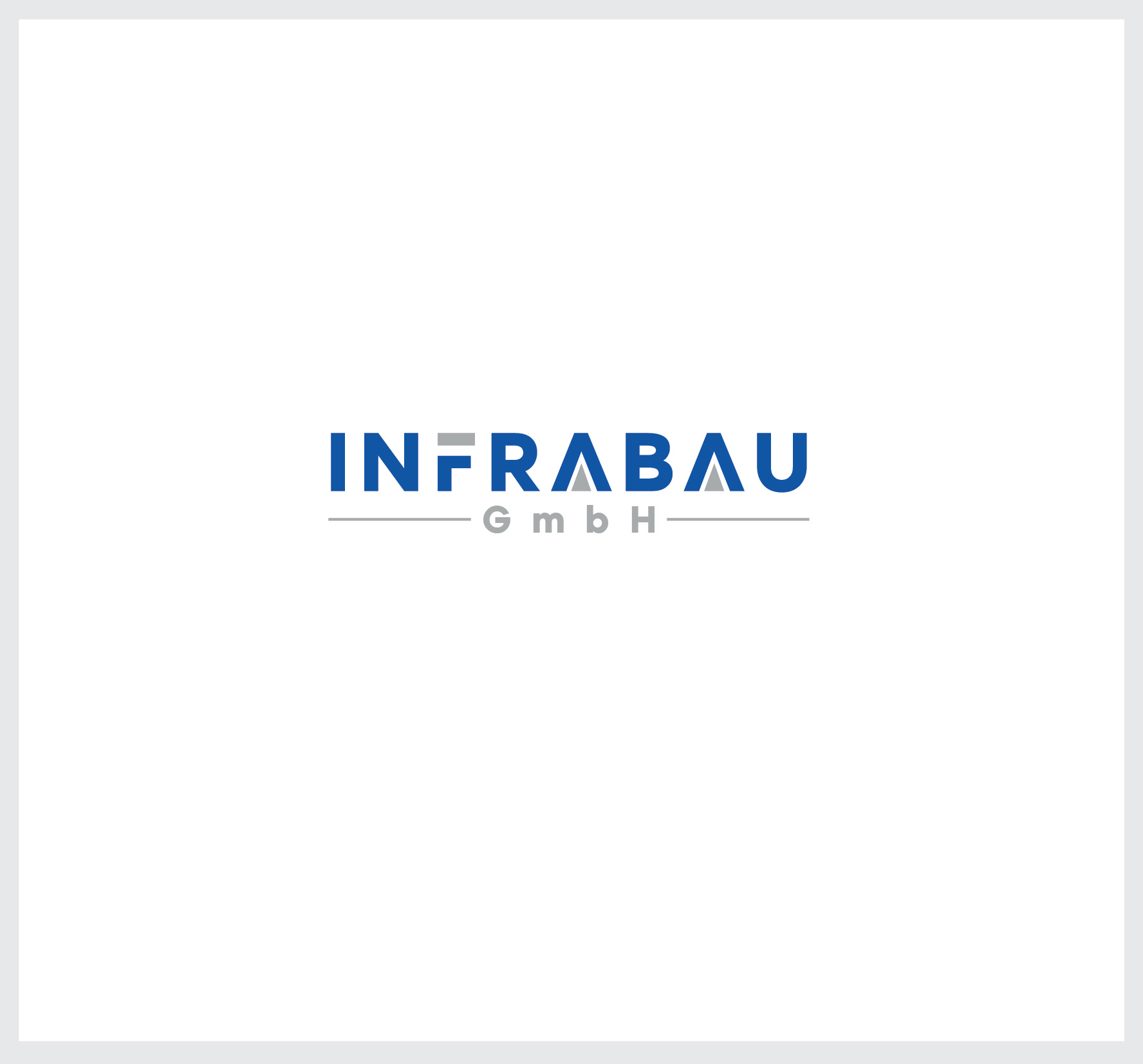 Design de Logo par angelonyamu pour InfraBau GmbH | Design #28897109
