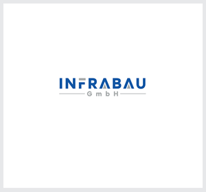 Design de Logo par angelonyamu pour InfraBau GmbH | Design : #28897109