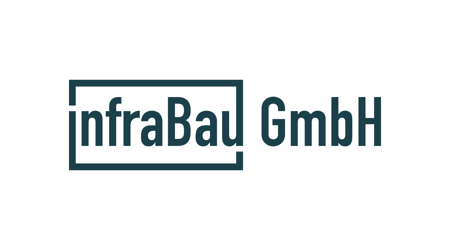Logo Design by Grafactory for InfraBau GmbH | Design #28898945