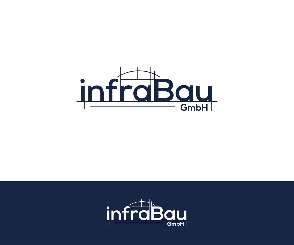 Design de Logo par ecorokerz pour InfraBau GmbH | Design #28898308