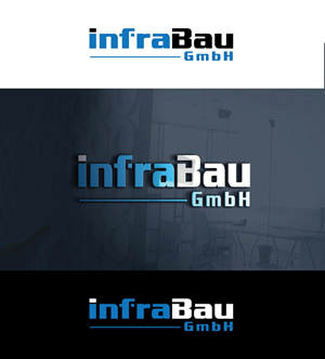 Design de Logo par creativepix pour InfraBau GmbH | Design : #28898181
