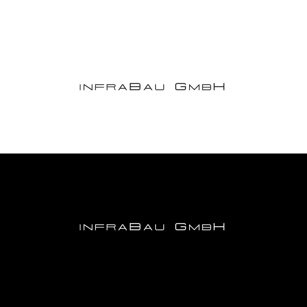 Logo Design by TrisDesign for InfraBau GmbH | Design #28897994