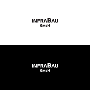 Logo Design by TrisDesign for InfraBau GmbH | Design: #28898128