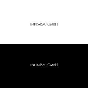 Logo Design by TrisDesign for InfraBau GmbH | Design: #28898143