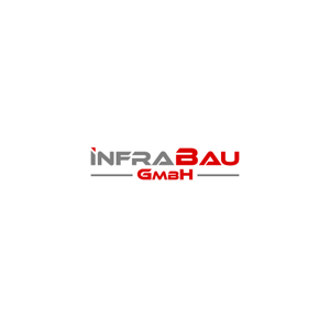 Diseño de Logo por TrisDesign para InfraBau GmbH | Diseño: #28903139
