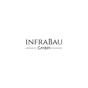 Diseño de Logo por TrisDesign para InfraBau GmbH | Diseño: #28909372