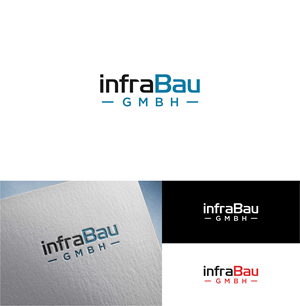 Logo Design by Joenet Jayawarna for InfraBau GmbH | Design #28901313