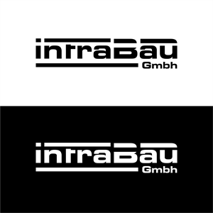 Logo Design by ThiagoB for InfraBau GmbH | Design: #28896926