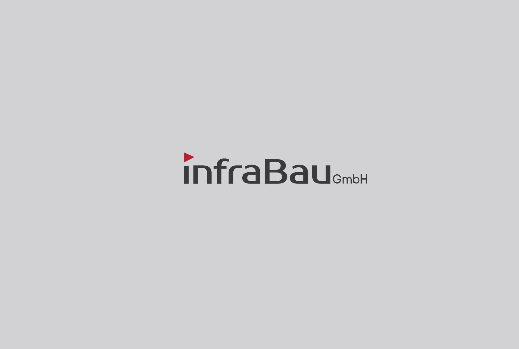 Logo Design by kelvinotis for InfraBau GmbH | Design #28897148