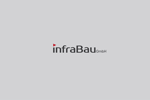Logo Design by kelvinotis for InfraBau GmbH | Design #28897148