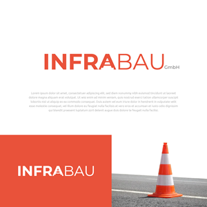 Design de Logo par Abdul 20 pour InfraBau GmbH | Design : #28897975